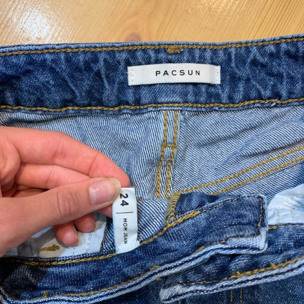 Pacsun jeans